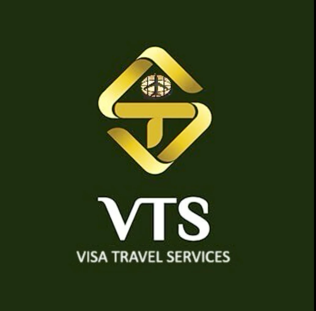 Visa Travel Services Logo